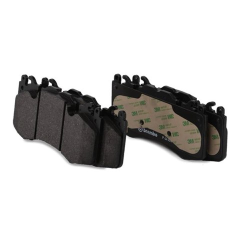 Brembo Prime P 44 023 Brake Pad Set — Front 190mm, photo 2