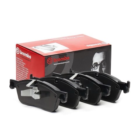 Brembo Prime P 44 026 Brake Pad Set — Front 193mm, photo 4