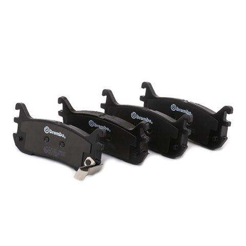 Brembo Prime P 49 021 Brake Pad Set — 102mm, photo 3