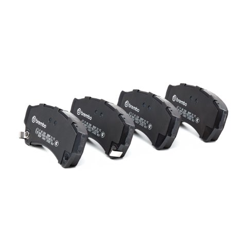 Brembo Prime P 49 039 Brake Pad Set — Front 137mm, photo 2