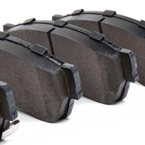 Brembo Prime P 49 039 Brake Pad Set — Front 137mm, photo 4