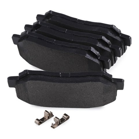 Brembo Prime P 49 045 Brake Pad Set — Front 142mm, photo 3