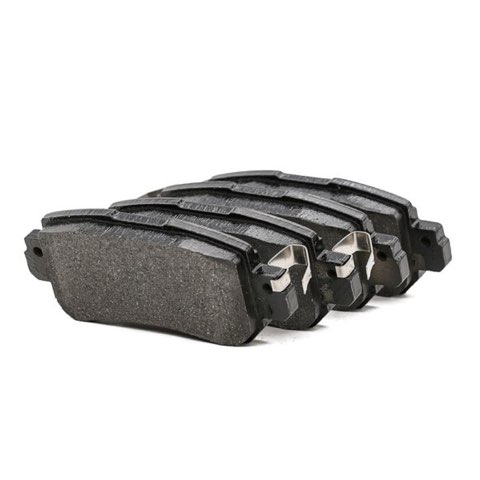 Brembo Prime P 49 047 Brake Pad Set — Rear 105mm, photo 3