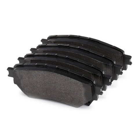 Brembo Prime P 49 048 Brake Pad Set — Front 140mm, photo 3