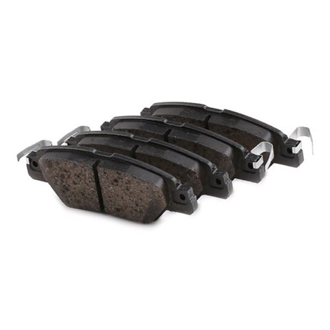 Brembo Prime P 49 053 Brake Pad Set — Rear 112mm, photo 3