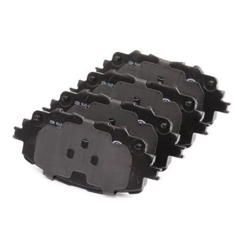 Brembo Prime P 49 054 Brake Pad Set — 122mm, photo 2