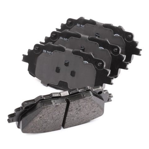Brembo Prime P 49 054 Brake Pad Set — 122mm, photo 3