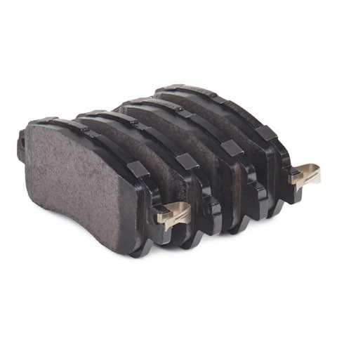 Brembo Prime P 49 055 Brake Pad Set — Front 126mm, photo 3
