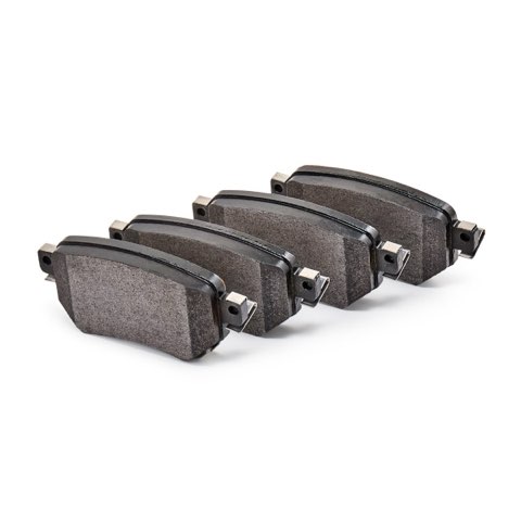 Brembo Prime P 49 059 Brake Pad Set — Rear 104mm, photo 3