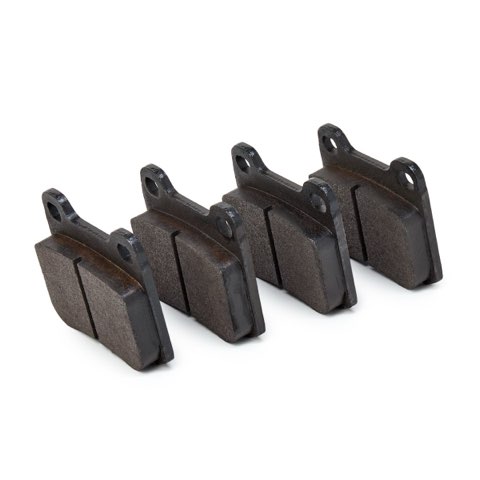 Brembo Prime P 50 007 Brake Pad Set — 62mm, photo 3