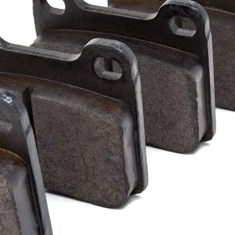 Brembo Prime P 50 007 Brake Pad Set — 62mm, photo 4