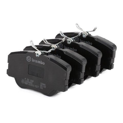Brembo Prime P 50 008 Brake Pad Set — Front 110mm, photo 2
