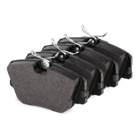 Brembo Prime P 50 008 Brake Pad Set — Front 110mm, photo 3