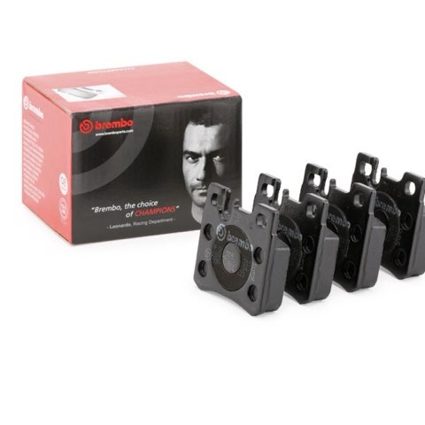Brembo Prime P 50 009 Brake Pad Set — 62mm