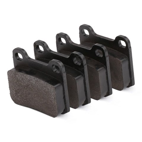 Brembo Prime P 50 013 Brake Pad Set — 62mm, photo 3
