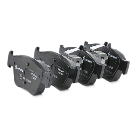 Brembo Prime P 50 023 Brake Pad Set — Front 151mm, photo 2