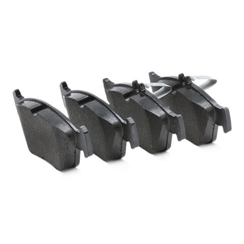 Brembo Prime P 50 023 Brake Pad Set — Front 151mm, photo 3