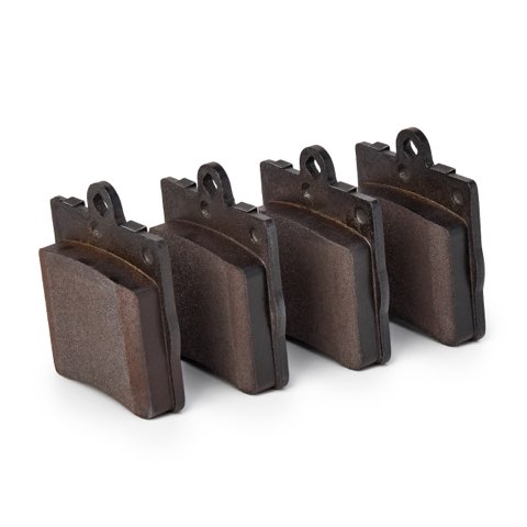 Brembo Prime P 50 025 Brake Pad Set — 64mm, photo 3