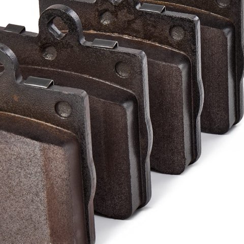 Brembo Prime P 50 025 Brake Pad Set — 64mm, photo 4