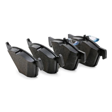 Brembo Prime P 50 026 Brake Pad Set — Front 156mm, photo 3