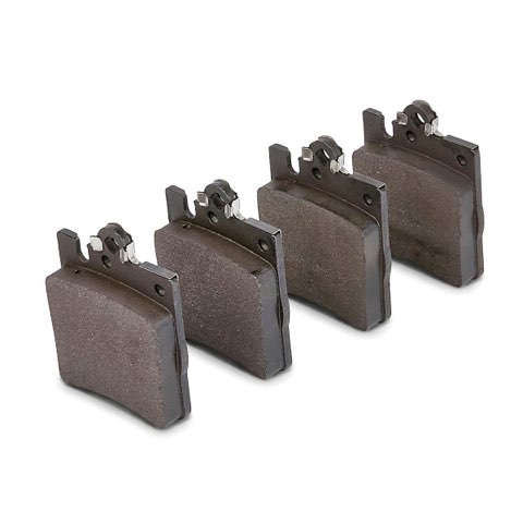Brembo Prime P 50 033 Brake Pad Set — Rear 64mm, photo 3