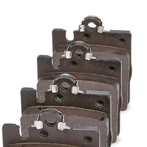 Brembo Prime P 50 033 Brake Pad Set — Rear 64mm, photo 4