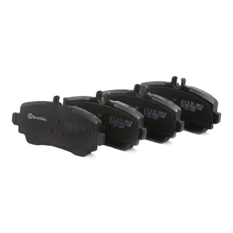 Brembo Prime P 50 035 Brake Pad Set — 116mm, photo 2
