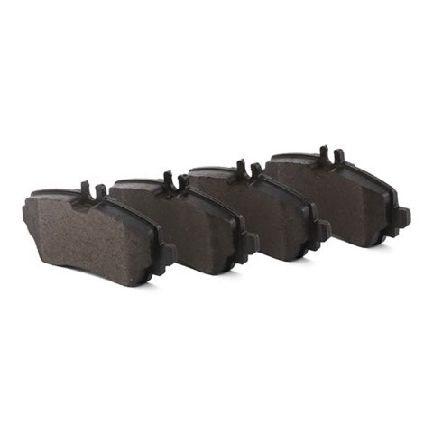 Brembo Prime P 50 035 Brake Pad Set — 116mm, photo 3
