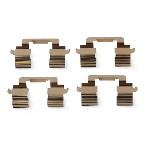 Brembo Prime P 50 035 Brake Pad Set — 116mm, photo 4