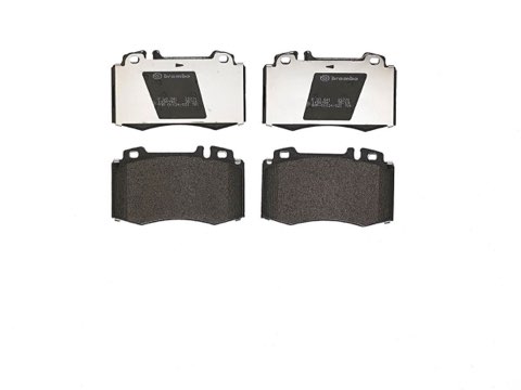 Brembo Prime P 50 041 Brake Pad Set — Front 118mm, photo 3