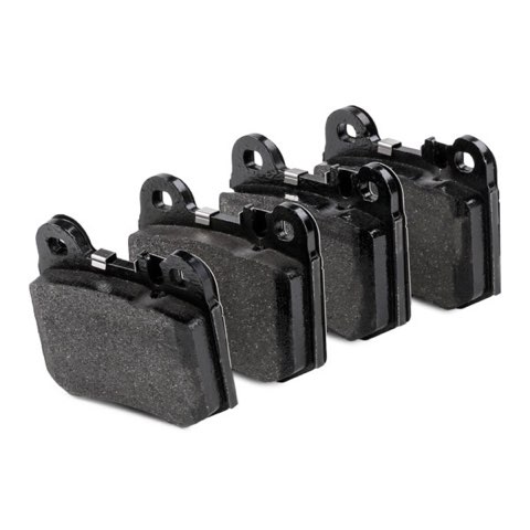 Brembo Prime P 50 043 Brake Pad Set — 75mm, photo 3