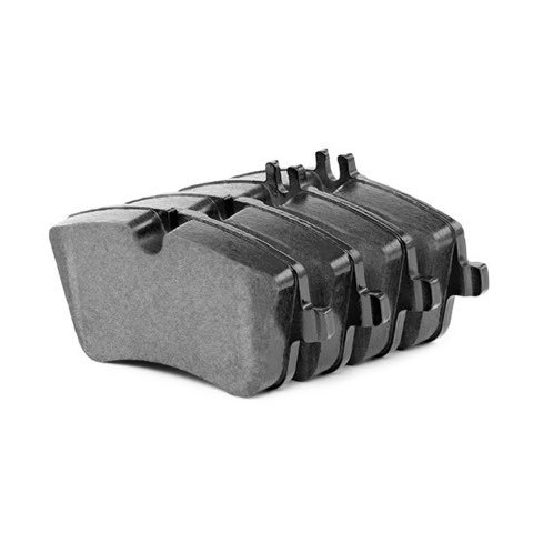 Brembo Prime P 50 045 Brake Pad Set Prime Line - Ring — Front 131mm, photo 2