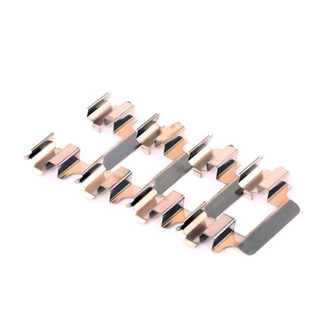 Brembo Prime P 50 045 Brake Pad Set Prime Line - Ring — Front 131mm, photo 3