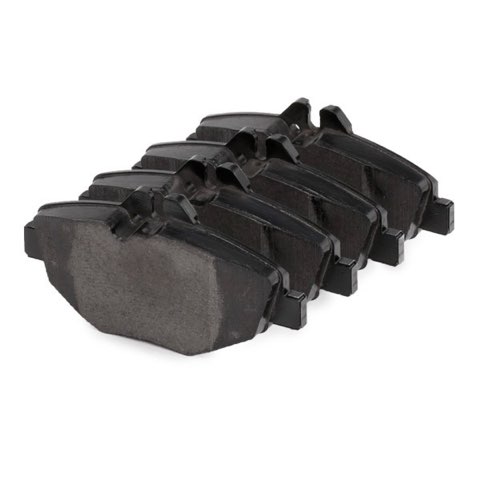 Brembo Prime P 50 049 Brake Pad Set — Front 137mm, photo 3