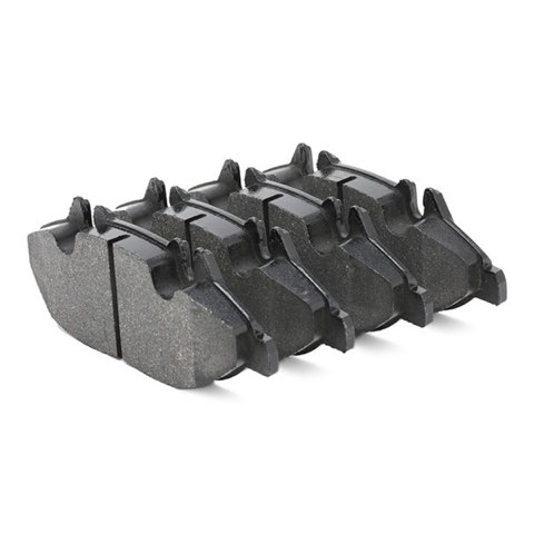 Brembo Prime P 50 050 Brake Pad Set — 165mm, photo 3