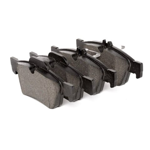 Brembo Prime P 50 052 Brake Pad Set — Rear, photo 2