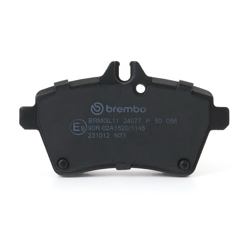 Brembo Prime P 50 056 Brake Pad Set — Front 116mm, photo 2