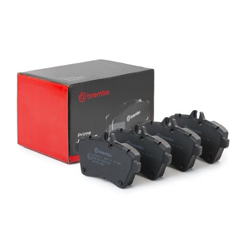 Brembo Prime P 50 056 Brake Pad Set — Front 116mm, photo 4