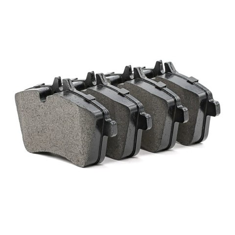 Brembo Prime P 50 057 Brake Pad Set — Front 132mm, photo 3