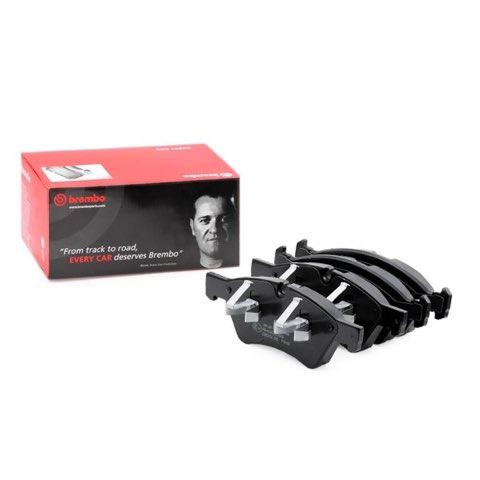 Brembo Prime P 50 063 Brake Pad Set — Front