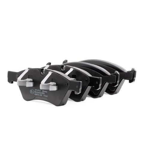 Brembo Prime P 50 063 Brake Pad Set — Front, photo 2