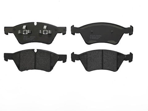 Brembo Prime P 50 063 Brake Pad Set — Front, photo 4