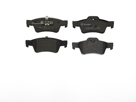 Brembo Prime P 50 064 Brake Pad Set — Rear, photo 4