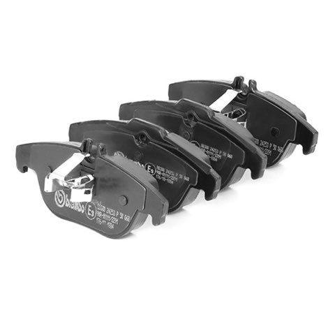 Brembo Prime P 50 068 Brake Pad Set — Rear 123mm, photo 2