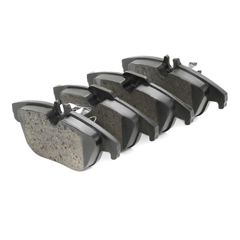 Brembo Prime P 50 068 Brake Pad Set — Rear 123mm, photo 3