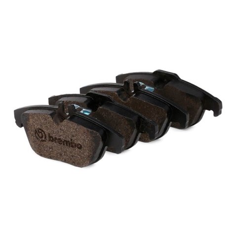 Brembo Xtra P 50 068X Brake Pad Set — Rear 123mm, photo 3