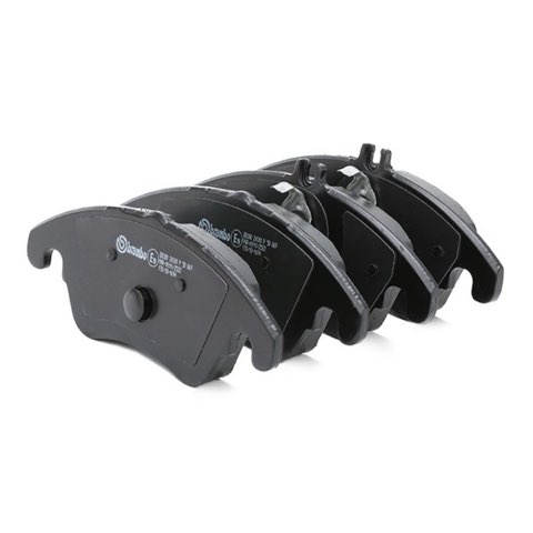 Brembo Prime P 50 069 Brake Pad Set Prime Line - Ring — Front 188mm, photo 2