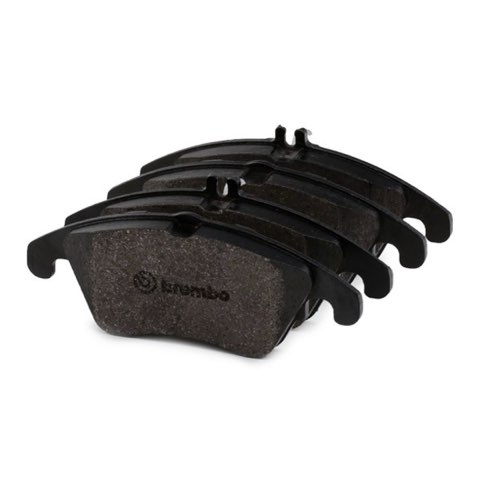 Brembo Xtra P 50 069X Brake Pad Set — Front 188mm, photo 3