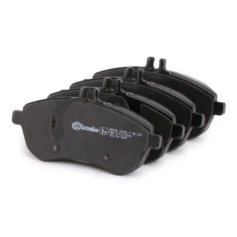 Brembo Prime P 50 070 Brake Pad Set — Front 146mm, photo 3