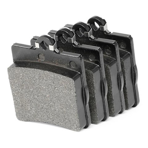 Brembo Prime P 50 072 Brake Pad Set — Rear 64mm, photo 3